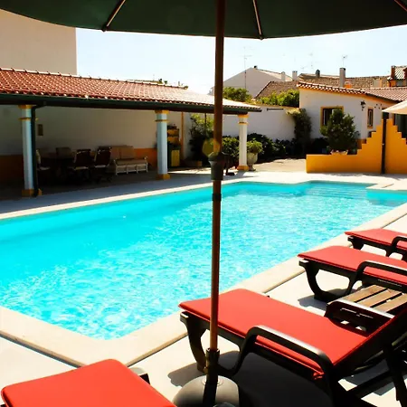 招待所 Casa Andorinhas - - Nazare Alcobaca 4*