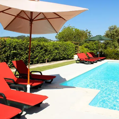 Casa Andorinhas - - Nazare Alcobaca 招待所