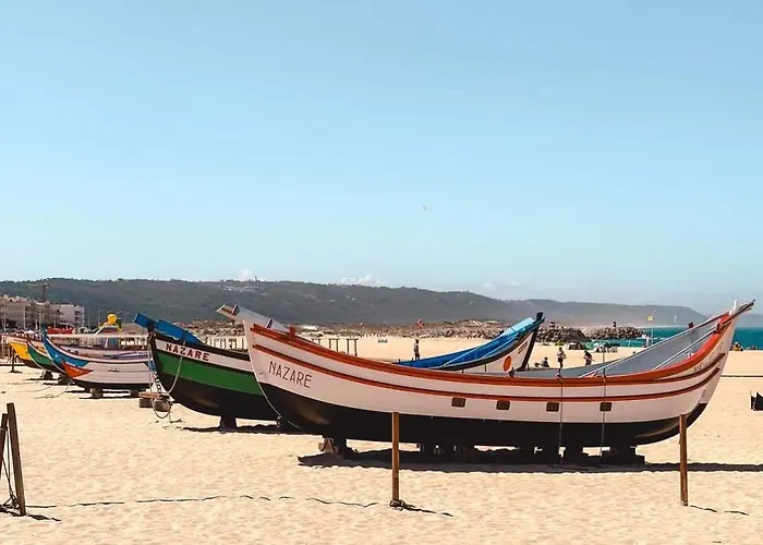 Casa Andorinhas - - Nazare Alcobaca Penzion 4*