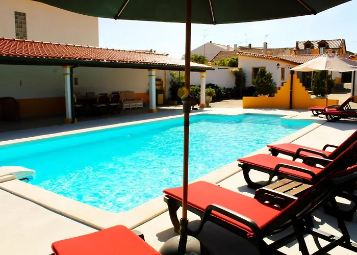Penzion Casa Andorinhas - - Nazare Alcobaca 4*