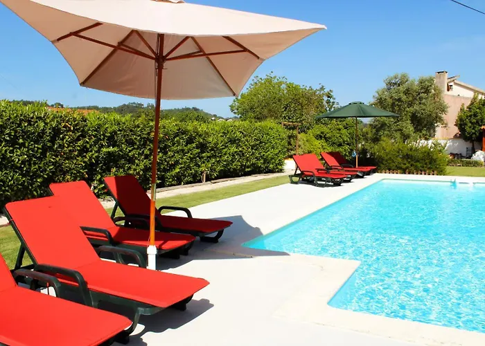 Casa Andorinhas - - Nazare Alcobaca Penzion
